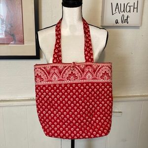 Vera Bradley Tote Bag
